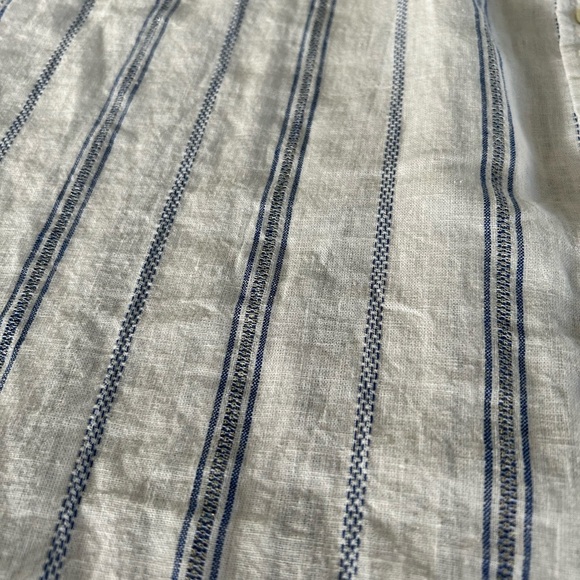 NWT- size M Per Se 55% Linen\45% Cotton - Picture 7 of 12